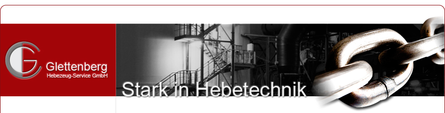 Glettenberg Hebezeug-Service GmbH