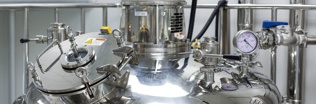 Chemie-Industrie